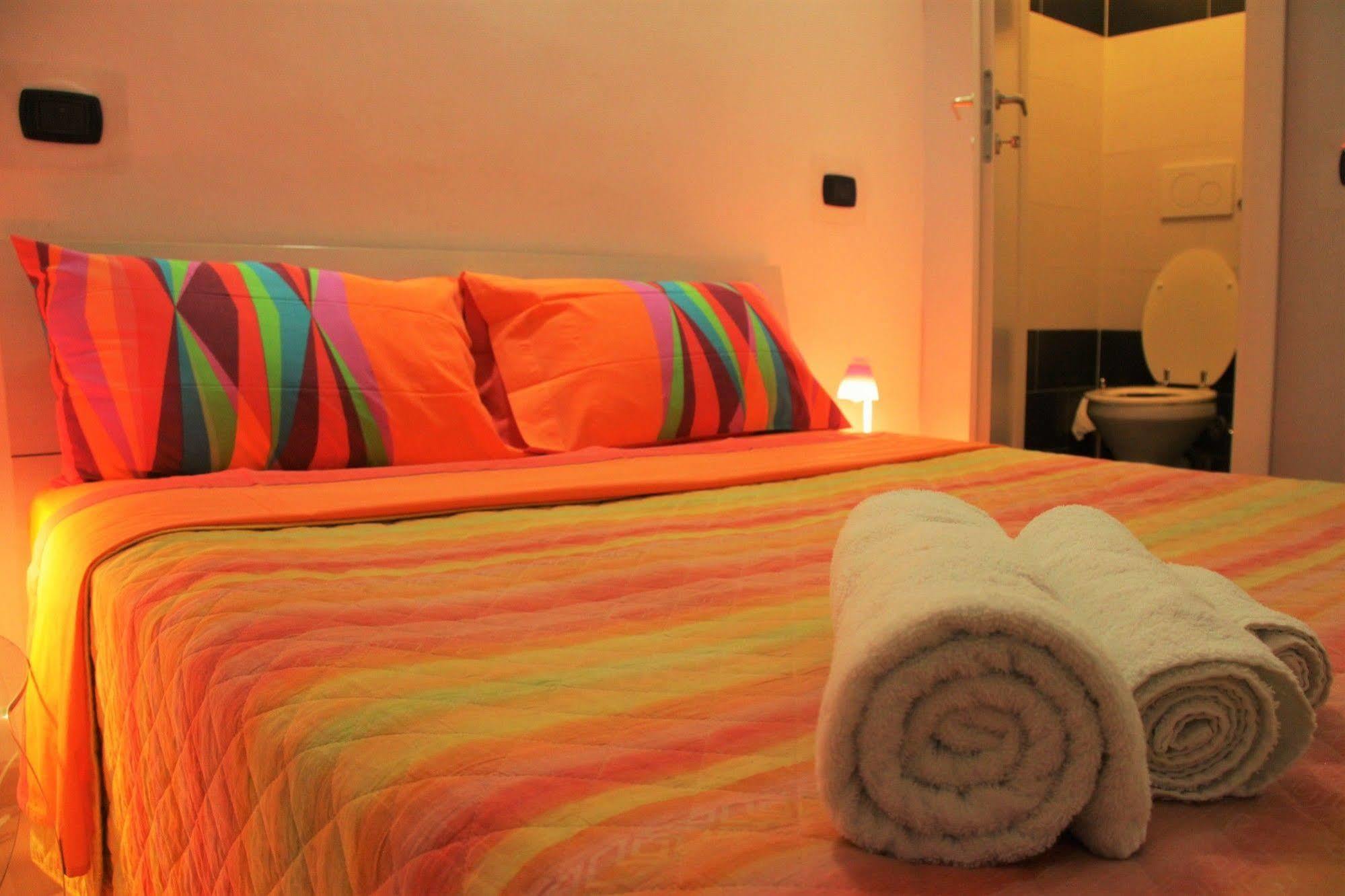 Hello Roma B&B Luaran gambar
