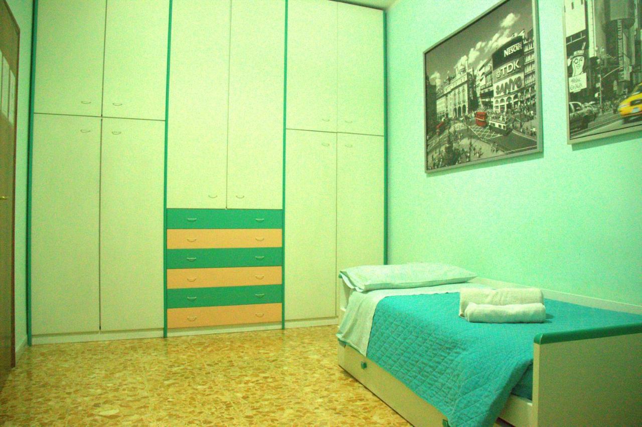 Hello Roma B&B Luaran gambar